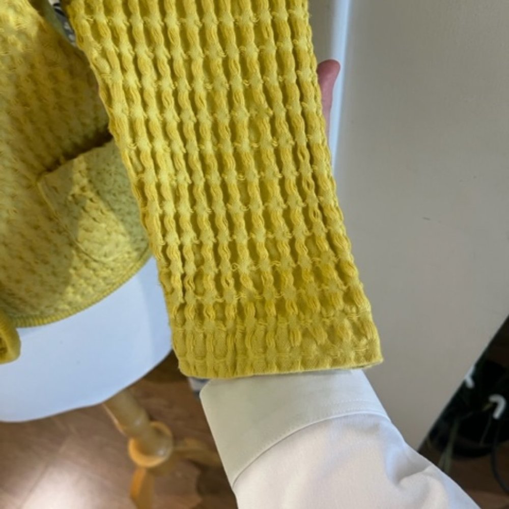 Mododoc Cropped Jacket - Picture 4 of 7